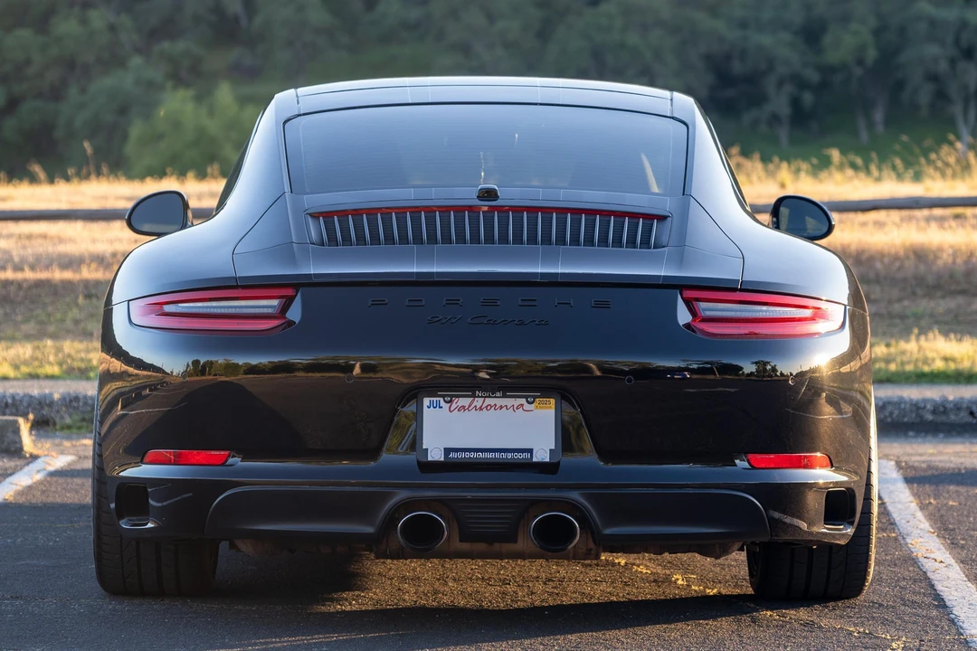 2017 Porsche 991 Carrera S - Image 5 of 31