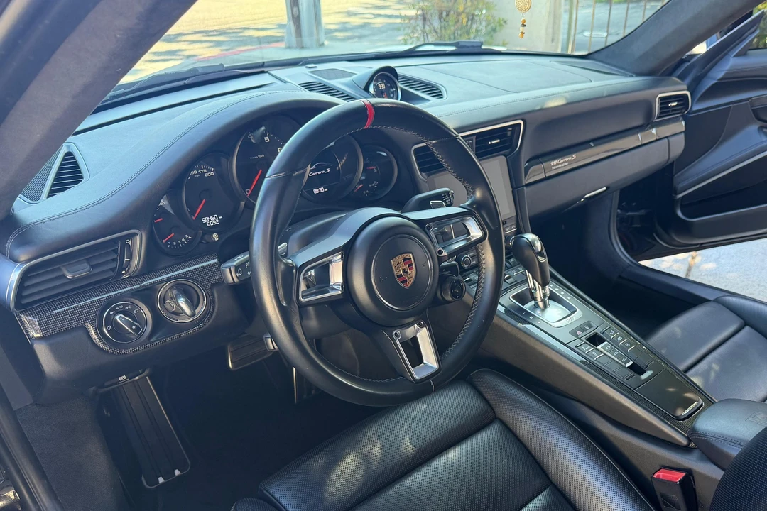 2017 Porsche 991 Carrera S - Image 30 of 31