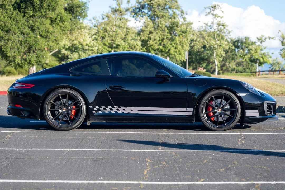 2017 Porsche 991 Carrera S - Image 3 of 31