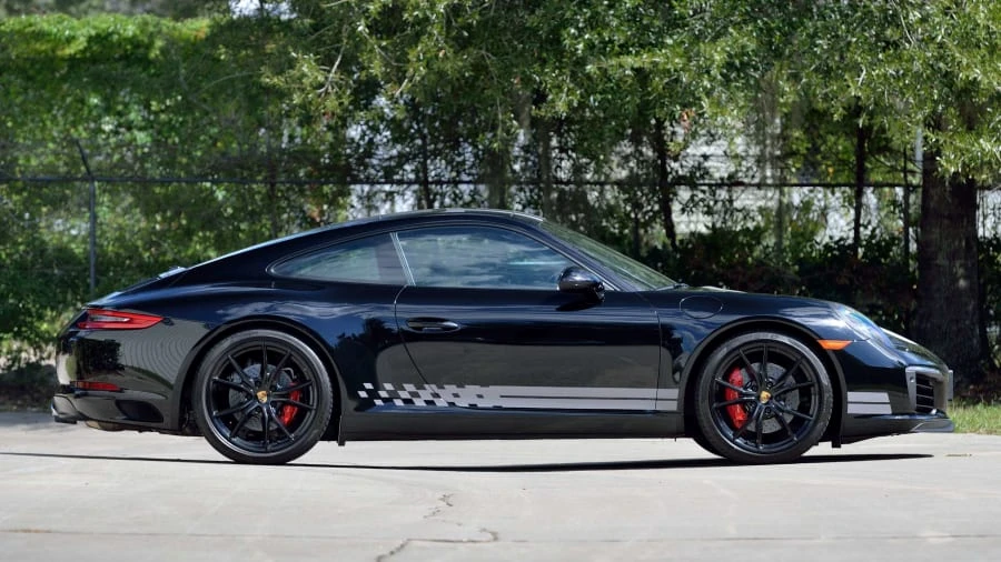 2017 Porsche 991 Carrera S - Image 2 of 20