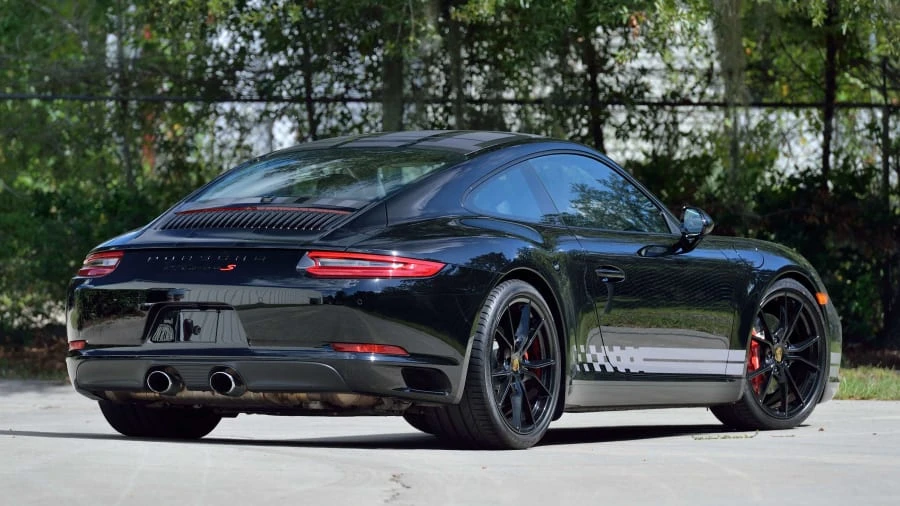 2017 Porsche 991 Carrera S - Image 3 of 20