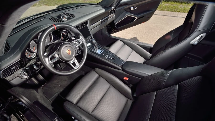 2017 Porsche 991 Carrera S - Image 4 of 20