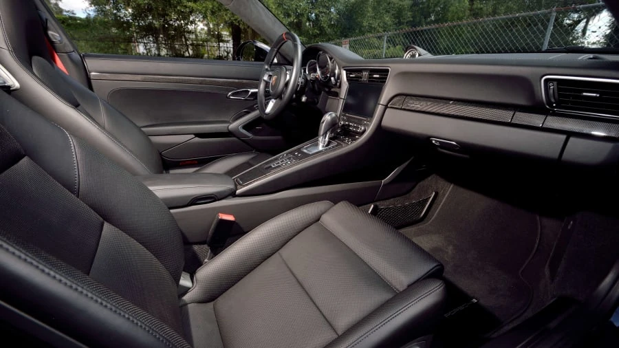2017 Porsche 991 Carrera S - Image 5 of 20