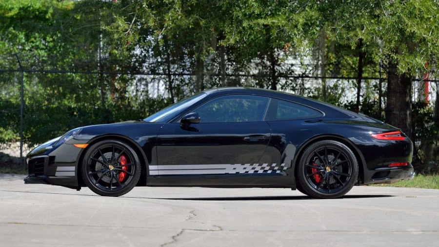 2017 Porsche 991 Carrera S - Image 8 of 20