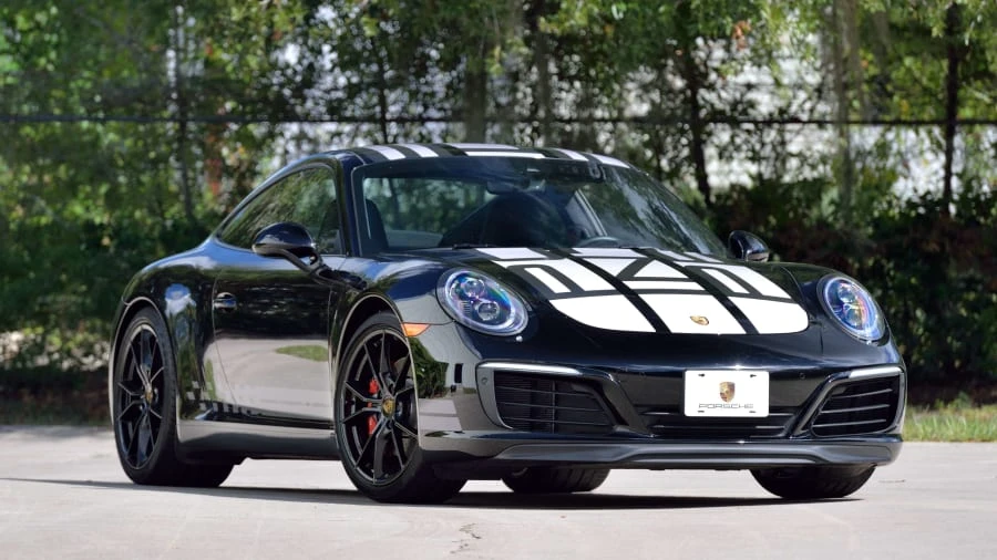 2017 Porsche 991 Carrera S - Image 12 of 20
