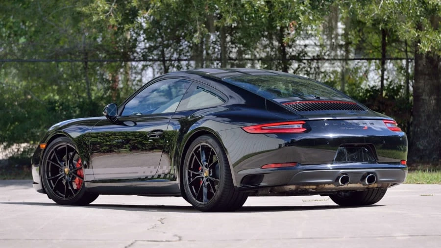 2017 Porsche 991 Carrera S - Image 13 of 20
