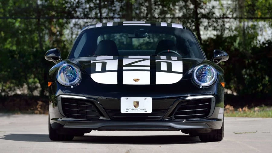 2017 Porsche 991 Carrera S - Image 14 of 20