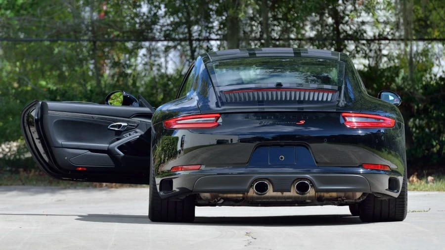 2017 Porsche 991 Carrera S - Image 20 of 20