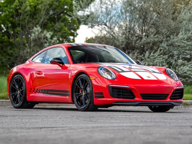 2017 Porsche 991 Carrera S - Image 2 of 31