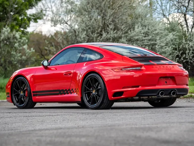 2017 Porsche 991 Carrera S - Image 3 of 31