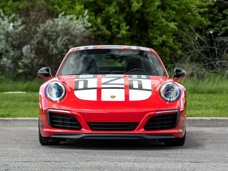 2017 Porsche 991 Carrera S - Image 6 of 31