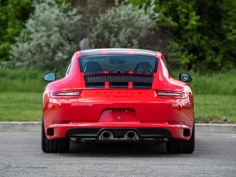 2017 Porsche 991 Carrera S - Image 7 of 31