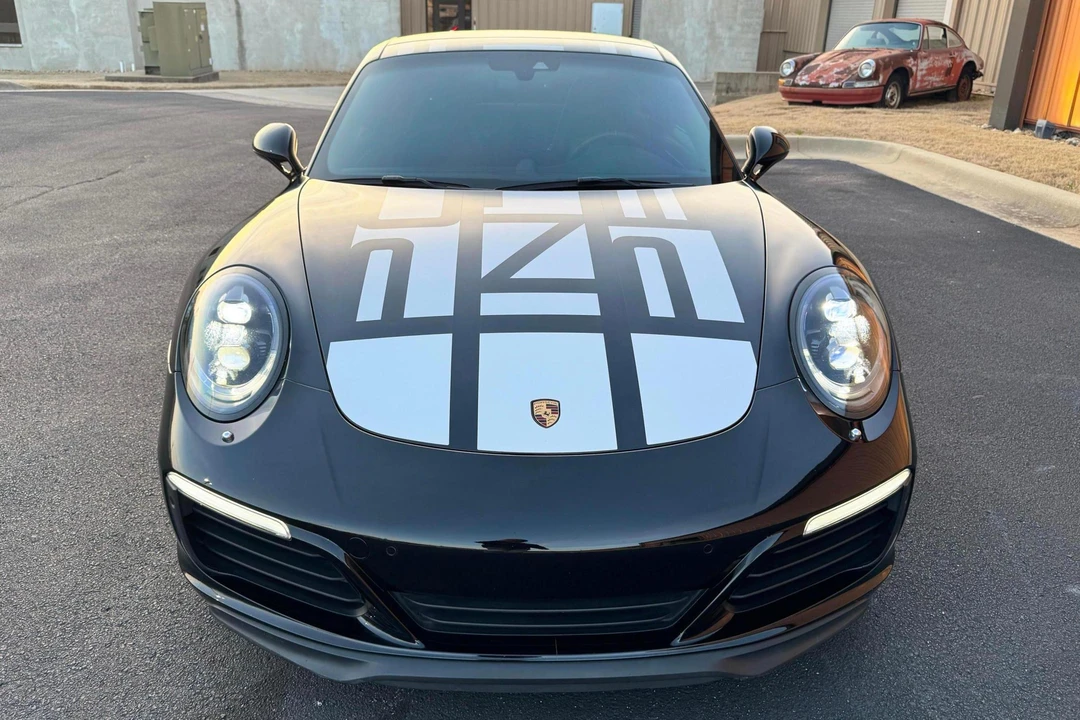 2017 Porsche 991 Carrera S - Image 2 of 31