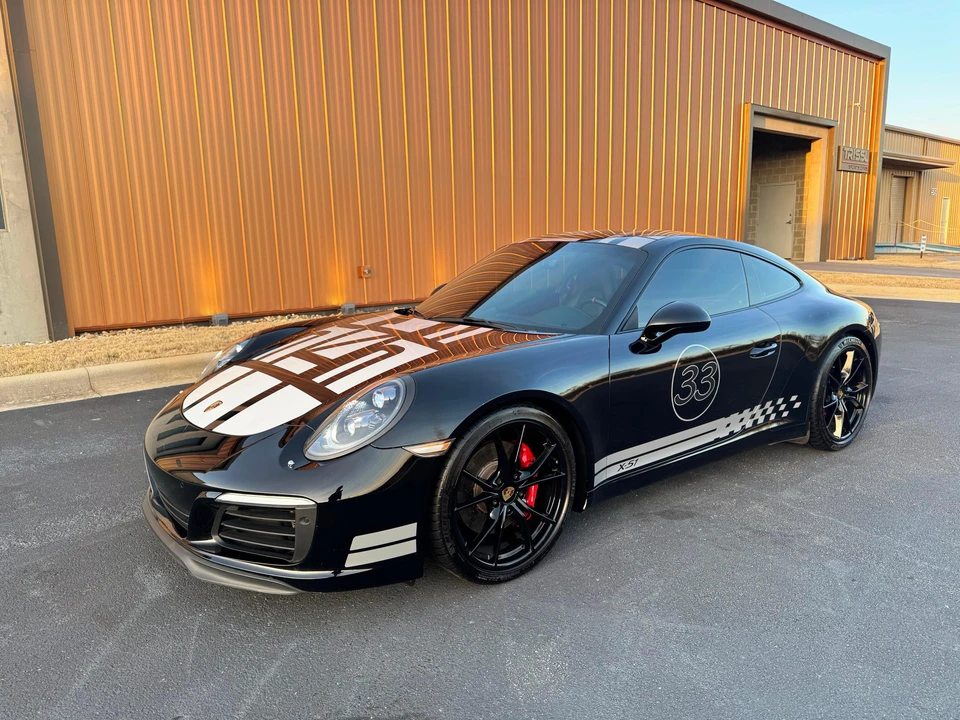 2017 Porsche 991 Carrera S - Image 8 of 31