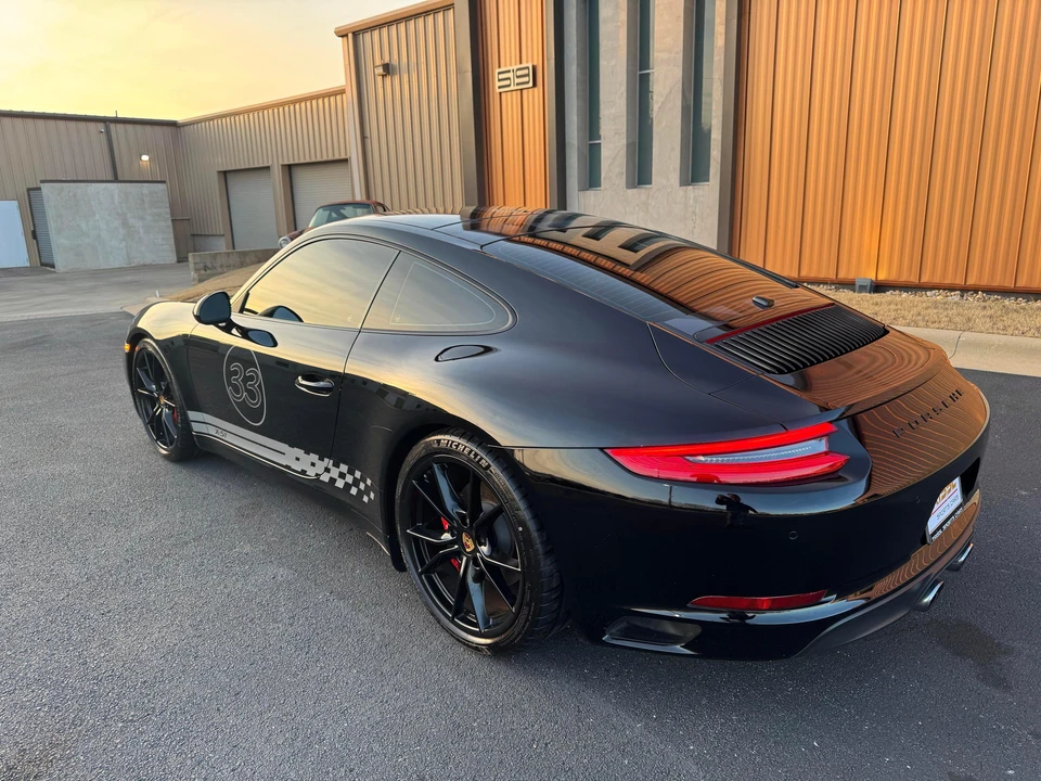 2017 Porsche 991 Carrera S - Image 10 of 31