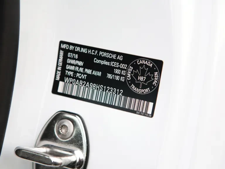 2017 Porsche 991 Carrera S - Image 15 of 25