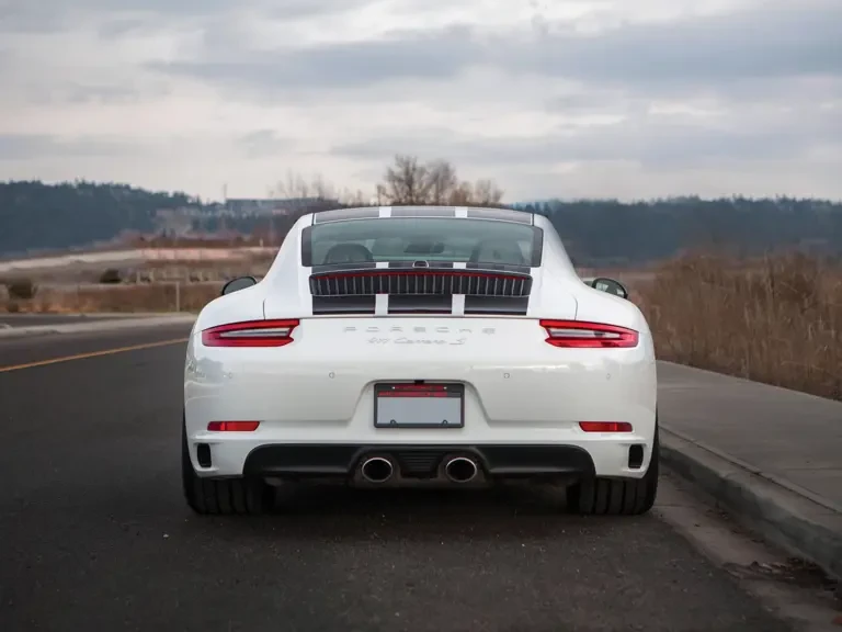 2017 Porsche 991 Carrera S - Image 8 of 25