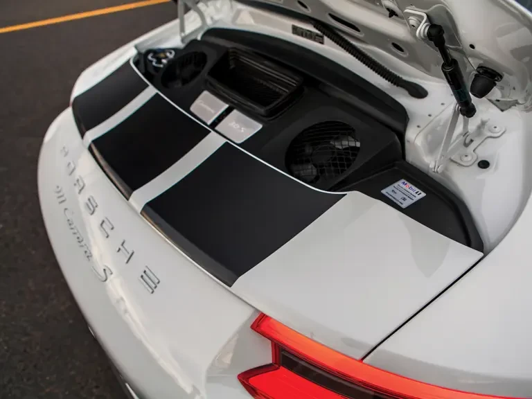 2017 Porsche 991 Carrera S - Image 4 of 25