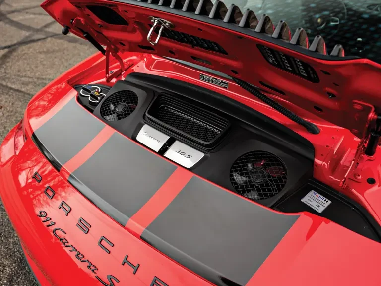 2017 Porsche 991 Carrera S - Image 29 of 30