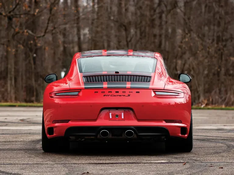 2017 Porsche 991 Carrera S - Image 10 of 30
