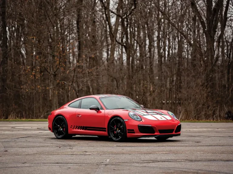 2017 Porsche 991 Carrera S - Image 30 of 30