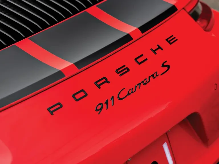 2017 Porsche 991 Carrera S - Image 8 of 30
