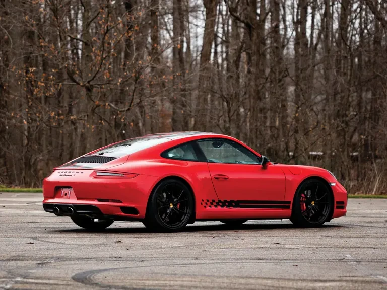 2017 Porsche 991 Carrera S - Image 3 of 30