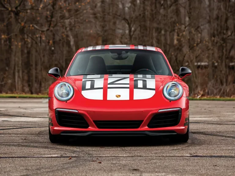2017 Porsche 991 Carrera S - Image 9 of 30