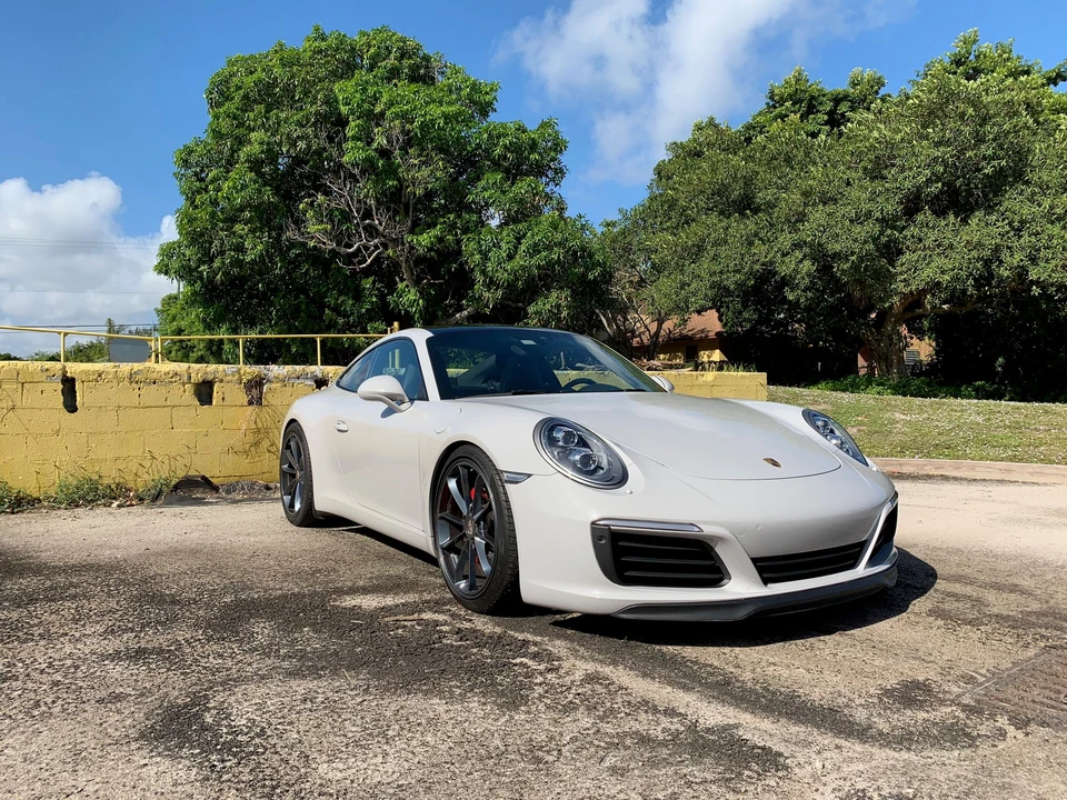 2017 Porsche 991 Carrera S - Image 5 of 31