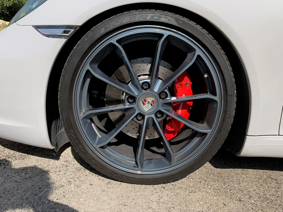 2017 Porsche 991 Carrera S - Image 21 of 31