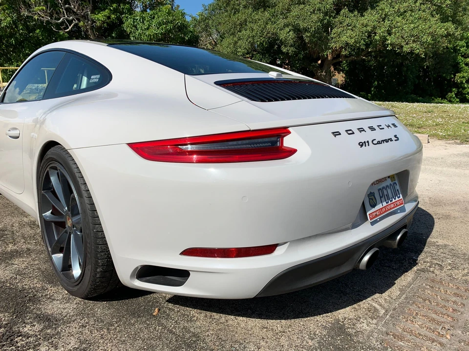 2017 Porsche 991 Carrera S - Image 26 of 31