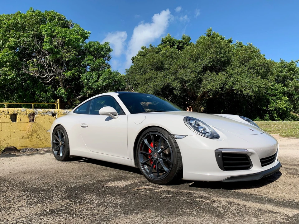 2017 Porsche 991 Carrera S - Image 8 of 31