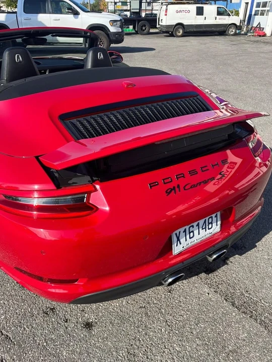 2017 Porsche 991 Carrera S - Image 3 of 14