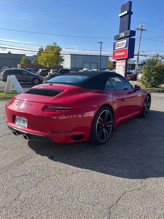 2017 Porsche 991 Carrera S - Image 2 of 14