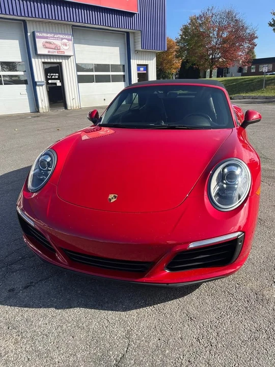 2017 Porsche 991 Carrera S - Image 4 of 14