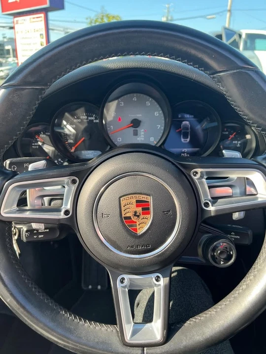2017 Porsche 991 Carrera S - Image 13 of 14