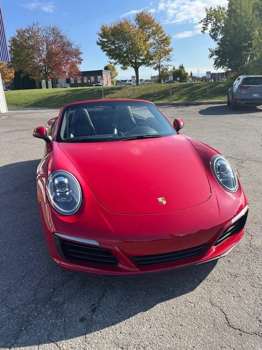 2017 Porsche 991 Carrera S - Image 6 of 14