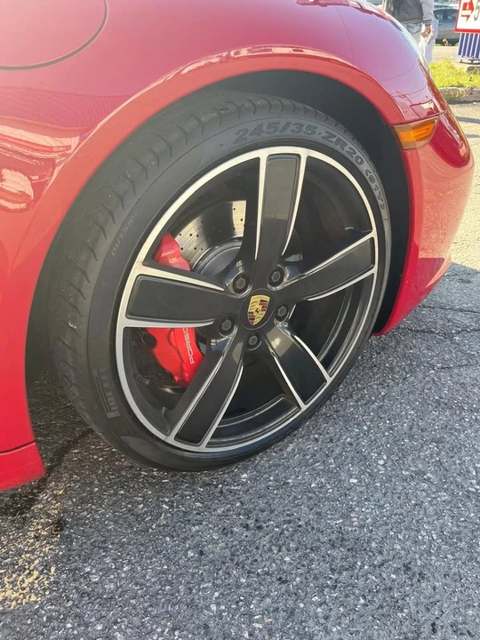 2017 Porsche 991 Carrera S - Image 9 of 14