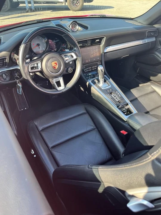 2017 Porsche 991 Carrera S - Image 12 of 14
