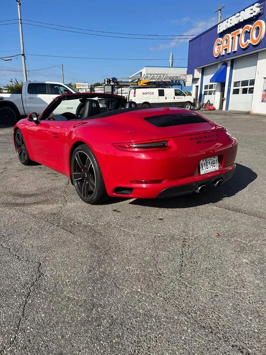 2017 Porsche 991 Carrera S - Image 7 of 14