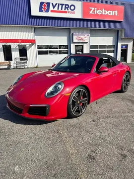 2017 Porsche 911 Carrera S