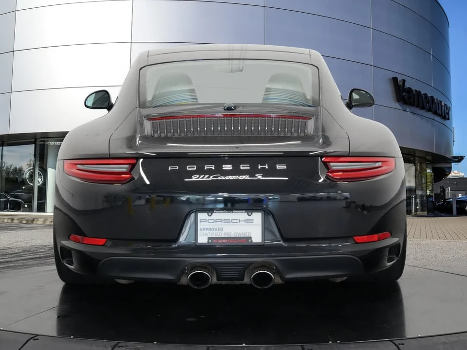 2017 Porsche 991 Carrera S - Image 6 of 17