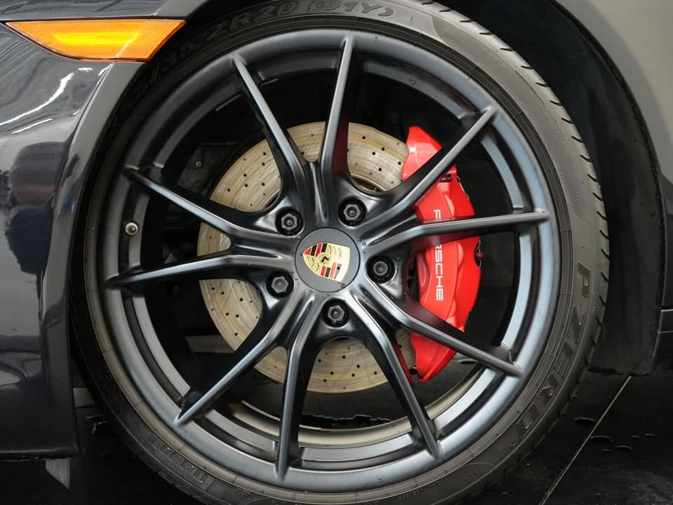 2017 Porsche 991 Carrera S - Image 17 of 17