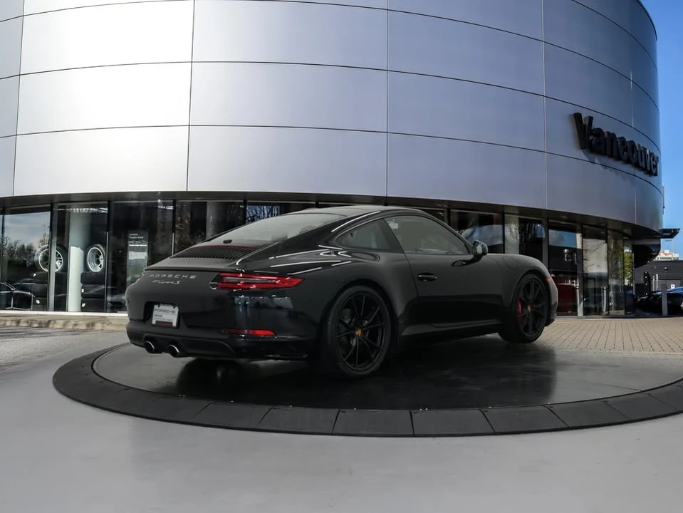 2017 Porsche 991 Carrera S - Image 5 of 17