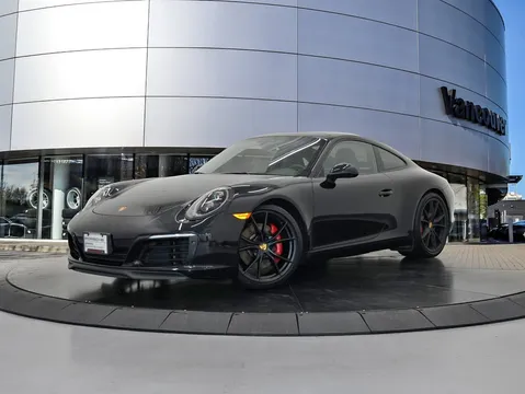 2017 Porsche 911 Carrera S