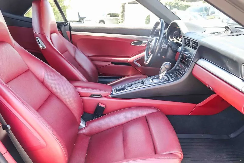 2017 Porsche 991 Carrera S - Image 2 of 4