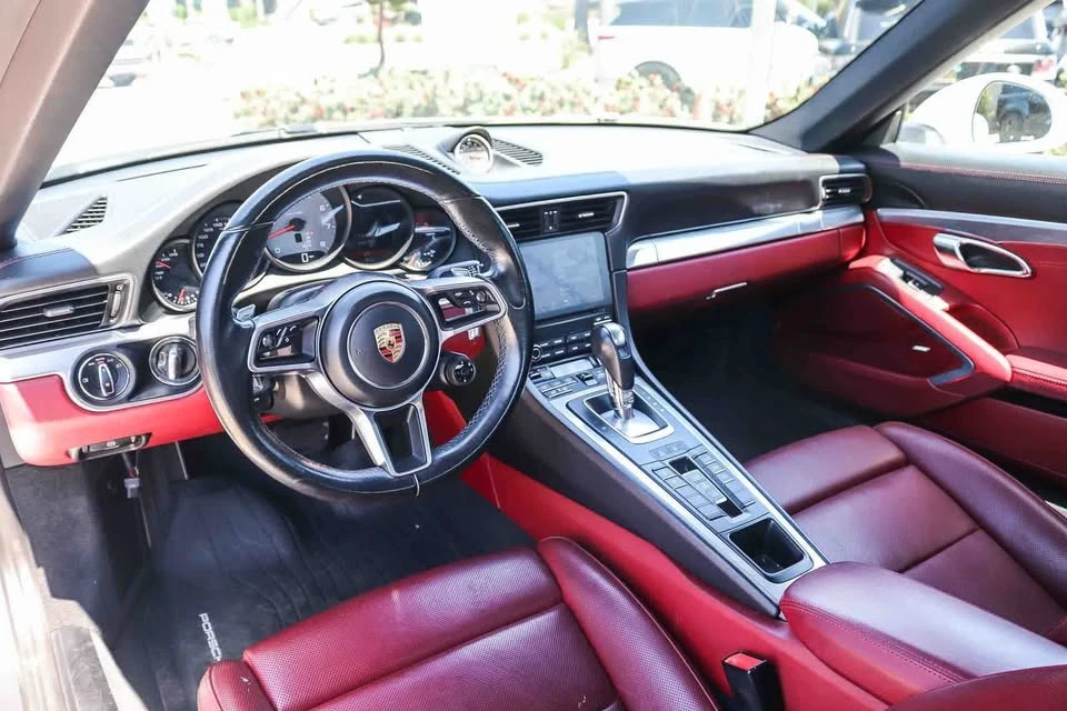2017 Porsche 991 Carrera S - Image 3 of 4