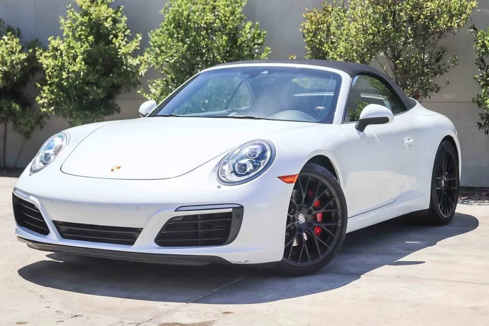 2017 Porsche 991 Carrera S - Image 4 of 4