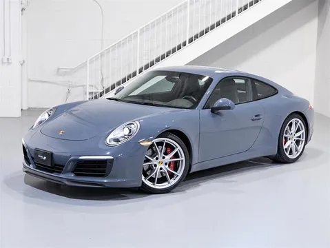 2017 Porsche 911 Carrera S