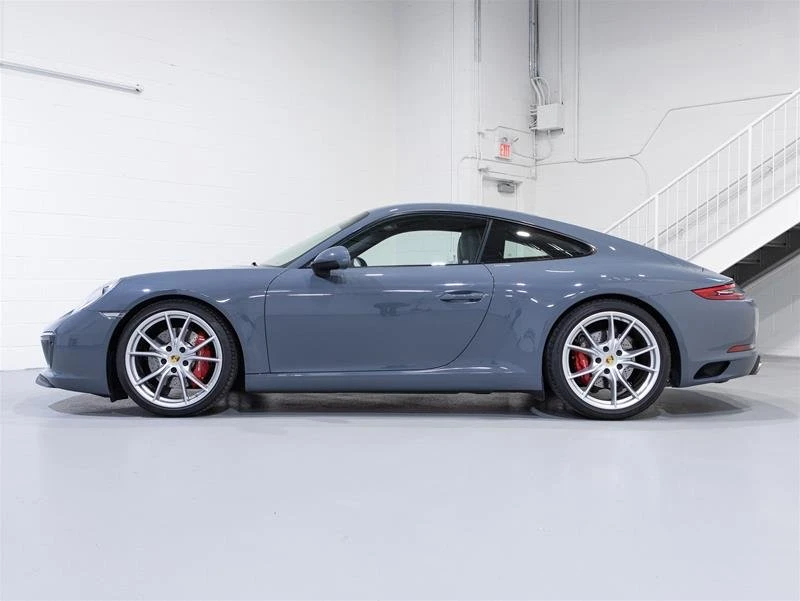 2017 Porsche 991 Carrera S - Image 4 of 14